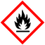 Gas inflammable